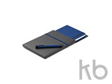 Набор: блокнот, шариковая ручка