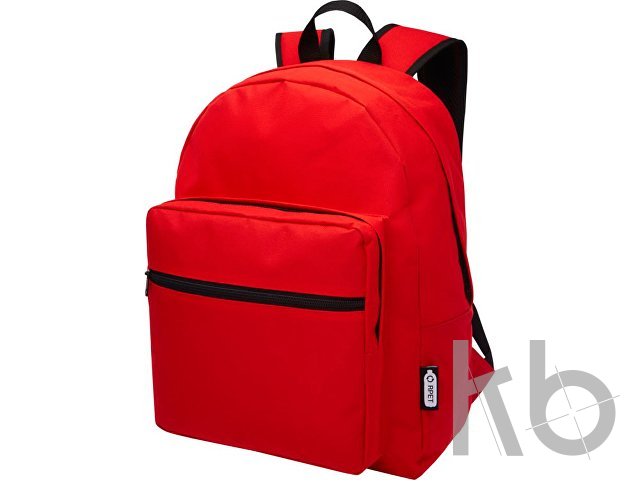 Рюкзак «Retrend» из переработанного ПЭТ