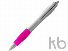 Ручка пластиковая шариковая «Nash»