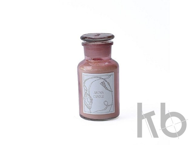 Свеча «СNDL 2 PINK»