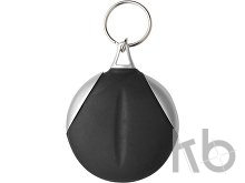 Vinyl key holder with fibre cloth