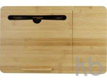 Складной стол «Anji» из бамбука