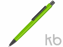 Ручка шариковая металлическая «Ellipse Gum», soft-touch