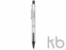 Ручка металлическая шариковая «Milas»