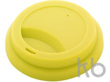 customisable thermo mug, lid