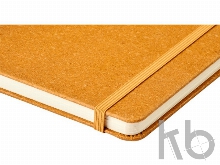 Блокнот «Atlana» A5 из переработанной кожи