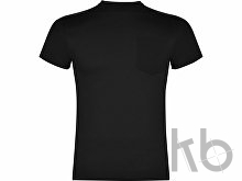 Футболка «Teckel» с карманом мужская