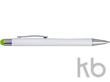 Aluminium ballpen