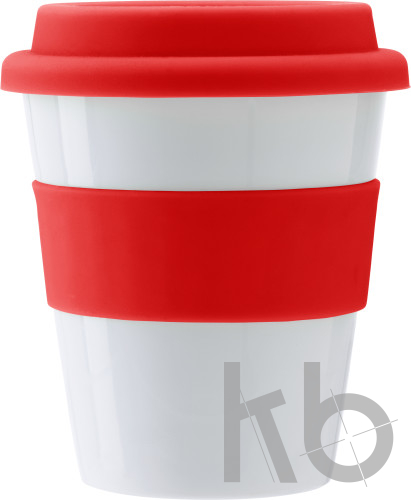 PP plastic drinking mug