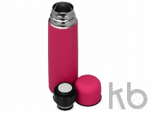 Термос «Ямал Soft Touch» с чехлом