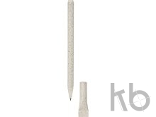 Ручка шариковая из пшеницы и пластика «Plant»