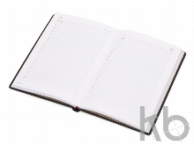 Ежедневник недатированный А5 «Velvet»