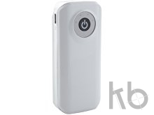 Портативное зарядное устройство, 4000 mAh