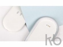 Внешний аккумулятор «NEO Fly» с магнитной док-станцией, 5000 mAh