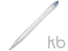 Ручка шариковая «Honua» из переработанного ПЭТ