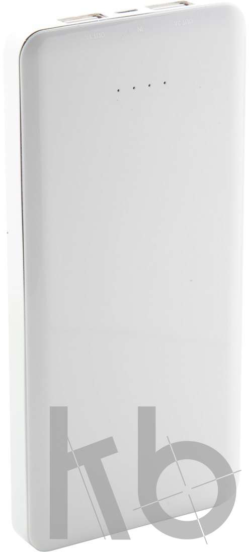 USB charger and power bank set