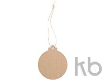 Christmas tree ornament, ball