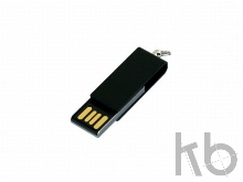USB 2.0- флешка мини на 8 Гб с мини чипом в цветном корпусе