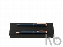 Подарочный набор: ручка шариковая, ручка-роллер