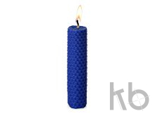 Свеча из вощины