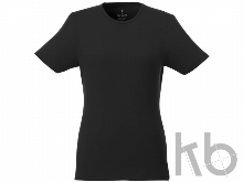 Футболка из органического материала «Balfour» женская