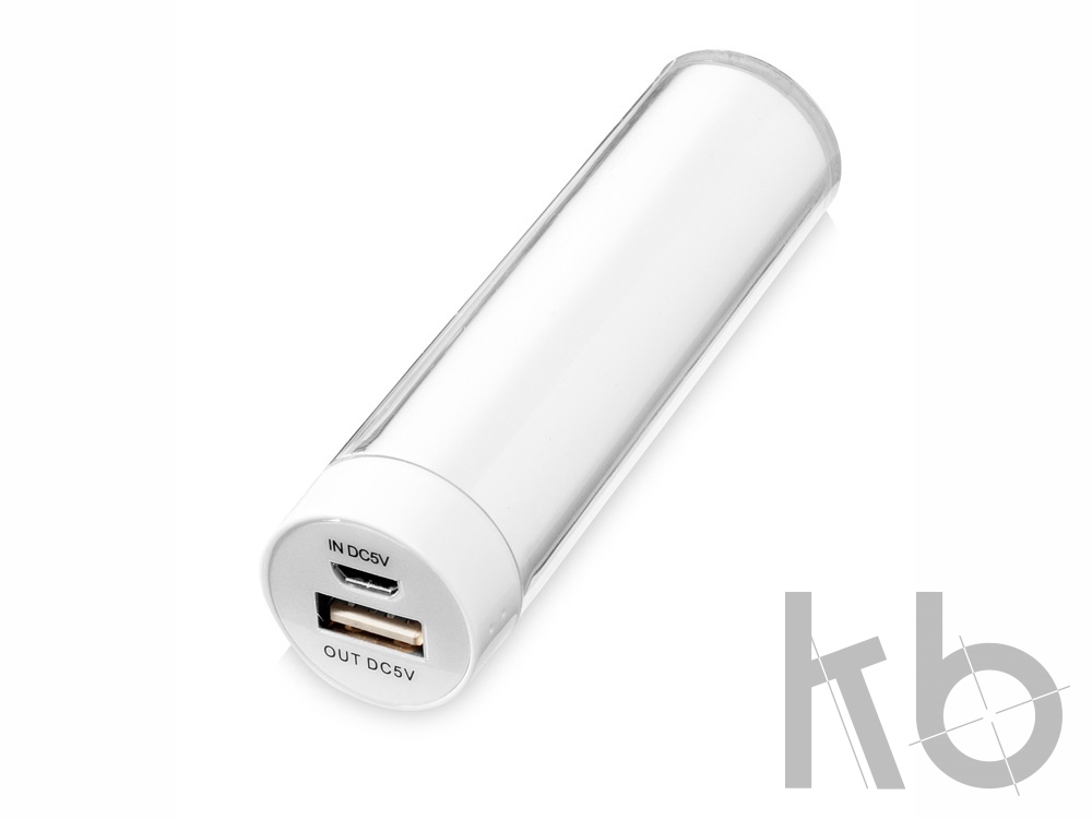 Портативное зарядное устройство «Dash», 2200 mAh