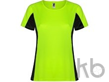 Спортивная футболка «Shanghai» женская