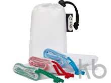 Набор сетчатых сумок «Trio» из вторичного ПЭТ