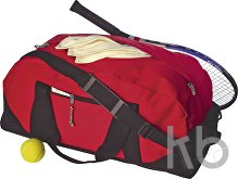 Polyester (600D) sports bag