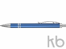 Ручка металлическая шариковая «Дунай»