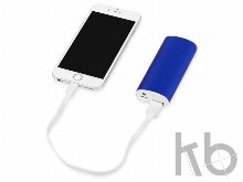 Портативное зарядное устройство «Квазар», 4400 mAh