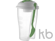 PP salad shaker