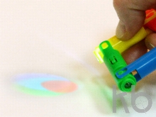 Ручка-трансформер «Радуга»