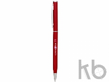 Ручка металлическая шариковая «Slim»