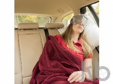 Маска для глаз и грелка «Bluff»