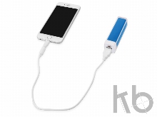 Портативное зарядное устройство «Ангра», 2200 mAh