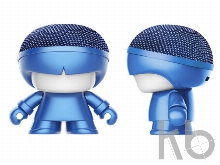 Портативная колонка Bluetooth «mini Xboy Metallic»