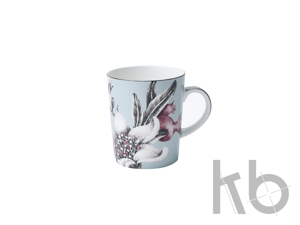 Кружка «CUP 1 BLU»