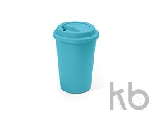 Стакан с крышкой