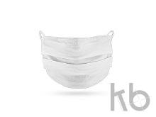 THC ATLANTIDA. Многоразовая маска из ткани