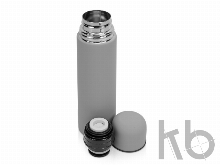 Термос «Ямал Soft Touch» с чехлом