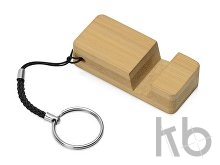 Брелок-держатель для телефона «Reed» из бамбука