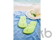 beach slippers