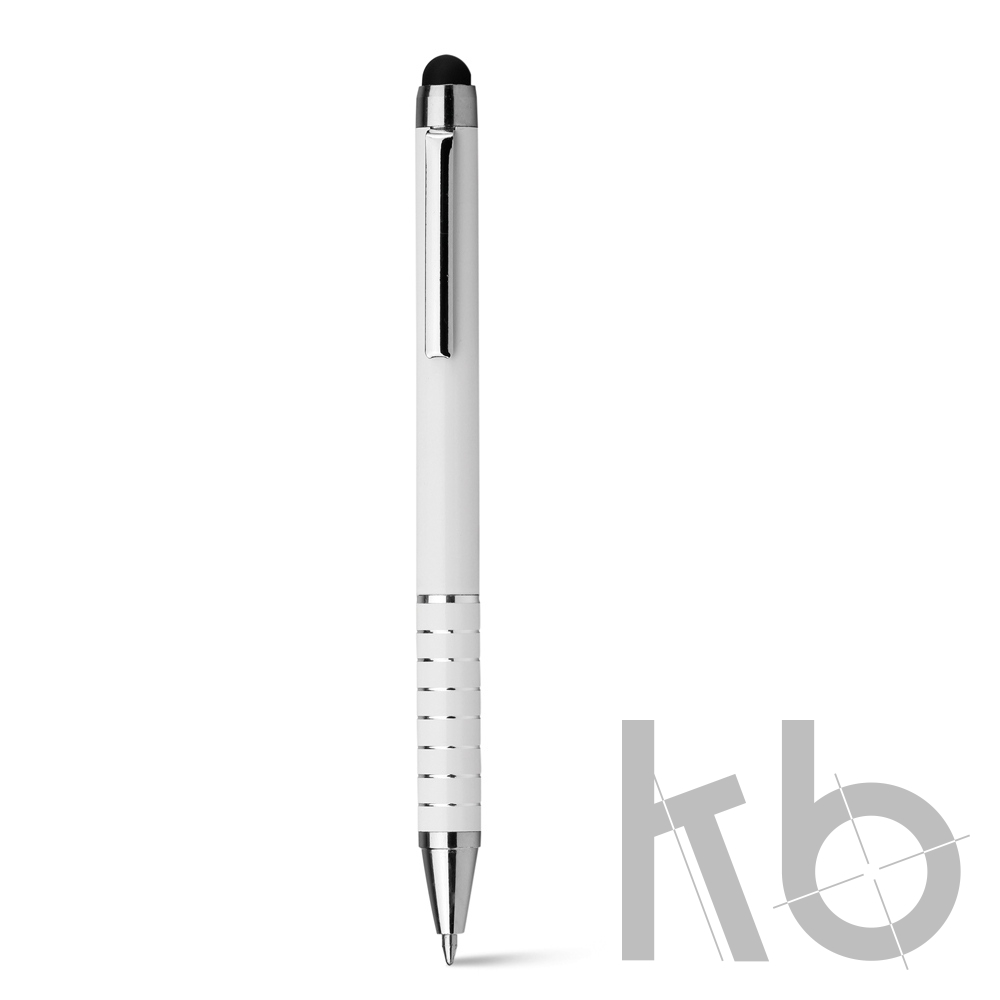 Ручка шариковая со стилусом