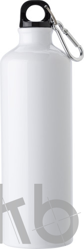 Aluminium water bottle (750 ml)