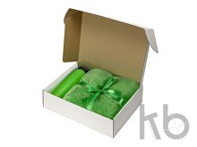 Подарочный набор «Dreamy hygge» с пледом и термокружкой