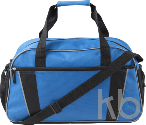 Polyester (600D) sports bag