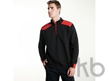 Толстовка с воротом на молнии «Maverick» мужская