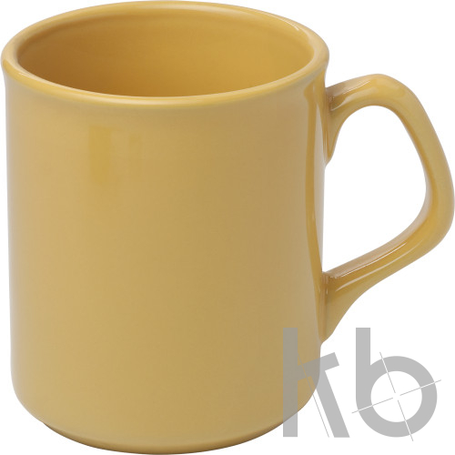 Porcelain mug