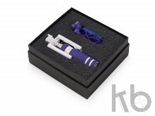 Подарочный набор «Selfie» с Bluetooth наушниками и моноподом